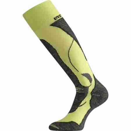 фото 1 Термошкарпетки Термошкарпетки лижні Lasting STW Green-Black M