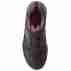 фото 2  Треккинговые ботинки женские The North Face Hedgehog Hike Phantom Grey-Black Currant Purple 9