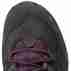 фото 4  Треккинговые ботинки женские The North Face Hedgehog Hike Phantom Grey-Black Currant Purple 9