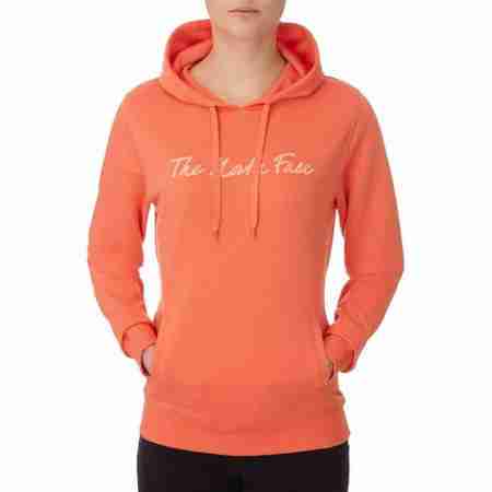 фото 2 Повседневная одежда и обувь Толстовка женская The North Face Open Gate Hoodie Light Emberglow Orange L
