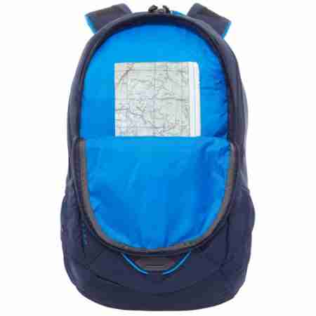 фото 2  Рюкзак The North Face Jester Cosmic Blue-Bomber Blue 26L