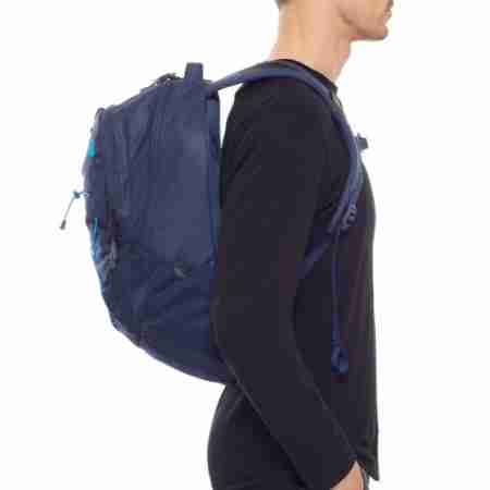 фото 6  Рюкзак The North Face Jester Cosmic Blue-Bomber Blue 26L