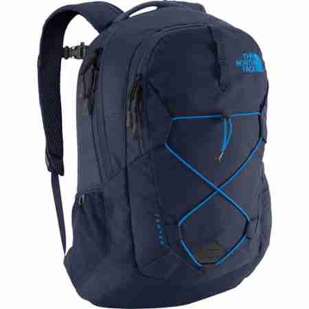фото 7  Рюкзак The North Face Jester Cosmic Blue-Bomber Blue 26L