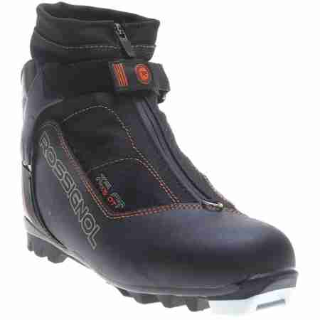 фото 2 Ботинки для беговых лыж Ботинки для беговых лыж Rossignol X5 OT Black 42 (2015)