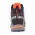 фото 3  Треккинговые ботинки Alpine Crown Amphibio Mid Black-Orange 42 (2016)