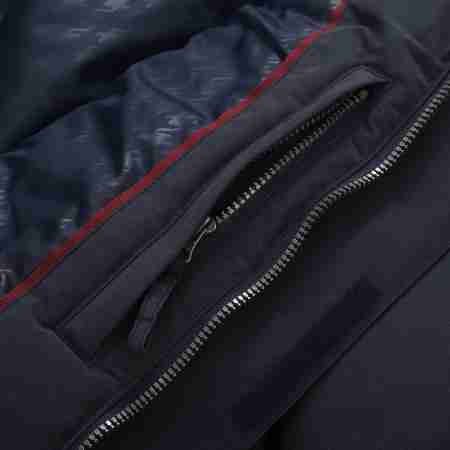 фото 2  Треккинговая куртка Alpine Pro DARDANO 3 Blue XL