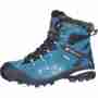 фото 1  Треккинговые ботинки женские Alpine Pro Bona Turquoise 37