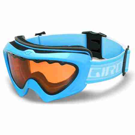 фото 1 Гірськолижні і сноубордические маски Гірськолижна маска Giro Adler Ice Blue