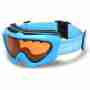 фото 1 Гірськолижні і сноубордические маски Гірськолижна маска Giro Adler Ice Blue