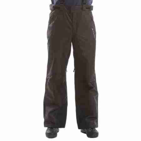 фото 1 Гірськолижні штани Гірськолижні штани Alpine Pro Sango 4 Grey XS
