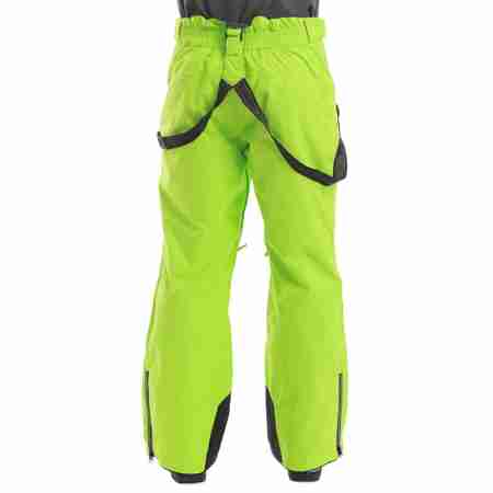 фото 2 Гірськолижні штани Гірськолижні штани Alpine Pro Molini 2 Green L
