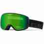 фото 1 Гірськолижні і сноубордические маски Гірськолижна маска Giro Balance Flash Black Wordmark/Loden Green