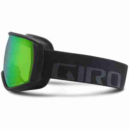 фото 3 Гірськолижні і сноубордические маски Гірськолижна маска Giro Balance Flash Black Wordmark/Loden Green