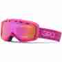 фото 1 Горнолыжные и сноубордические маски Горнолыжная маска Giro Charm Flash Magenta-Berry Pocket Square/Amber Pink