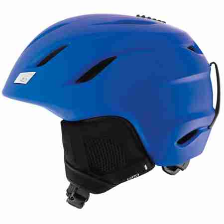 фото 1 Гірськолижні і сноубордические шоломи Гірськолижний шолом Giro Nine Matt Blue L (59-62.5см)