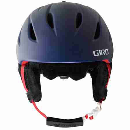 фото 3 Гірськолижні і сноубордические шоломи Гірськолижний шолом дитячий Giro Nine Jr Matt Blue Varsity M (55.5-59см)