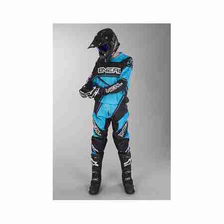 фото 3 Кроссовая одежда Джерси ONEAL Element Racewear Blue-Black XL
