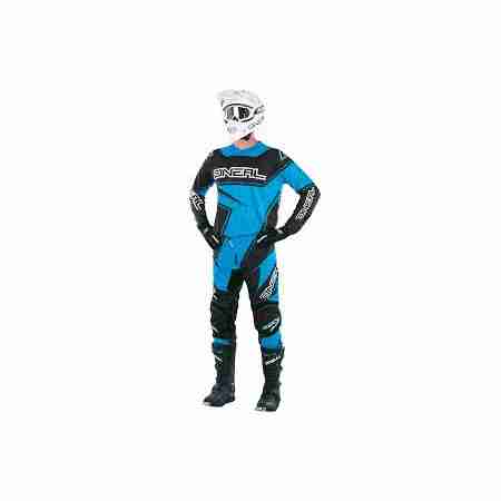 фото 4 Кросовий одяг Джерсі Oneal  Element Racewear Blue-Black XL