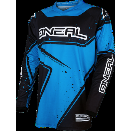 фото 1 Кросовий одяг Джерсі Oneal  Element Racewear Blue-Black XL
