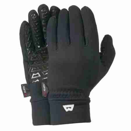 фото 1 Гірськолижні рукавички Гірськолижні рукавички Mountain Equipment Touch Screen Glove Black S