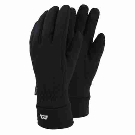 фото 1 Гірськолижні рукавички Гірськолижні жіночі рукавички Mountain Equipment Touch Screen Glove Black S
