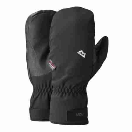 фото 1 Гірськолижні рукавички Рукавиці жіночі Mountain Equipment Mountain Mitt Black XS