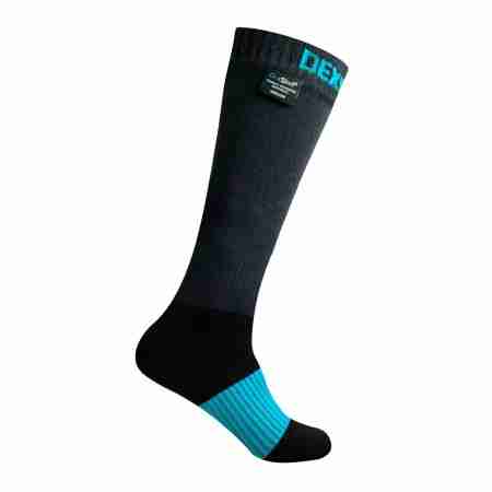 фото 1 Шкарпетки Шкарпетки водонепроникні Dexshell Extreme Sports Socks Black-Gray-Blue XL