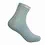 фото 1  Водонепроницаемые носки Dexshell Waterproof Ultra Thin Socks Grey L