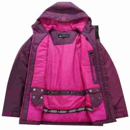 фото 4 Горнолыжные куртки Горнолыжная куртка женская Alpine Pro Aleda Purple XL