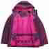 фото 4 Гірськолижні куртки Гірськолижна куртка жіноча Alpine Pro Aleda Purple XL