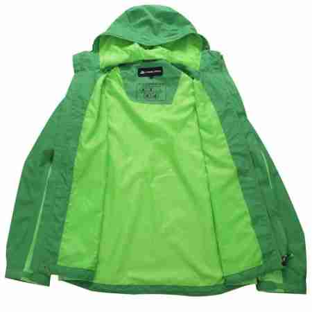 фото 3  Зимняя куртка Alpine Pro Winton Green L