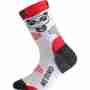 фото 1 Термошкарпетки Термошкарпетки трекінгові дитячі Lasting WJA White-Black-Red S