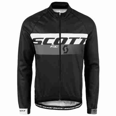 фото 1  Велокуртка Scott RC Pro As 10 Black-Grey S