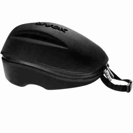 фото 1  Чохол для велошолому Uvex Helmet Case Black (2014)