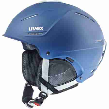фото 1 Горнолыжные и сноубордические шлемы Горнолыжный шлем Uvex P1us Pro Navy-White Mat (59-62)
