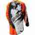 фото 2 Кроссовая одежда Мотоджерси Oneal Element Shocker Black-Orange XL