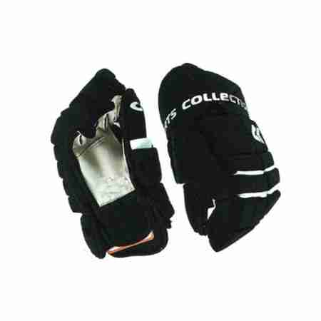 фото 1 Хоккейные рукавицы (краги) Перчатки игрока СК 303 Black 12 (M)