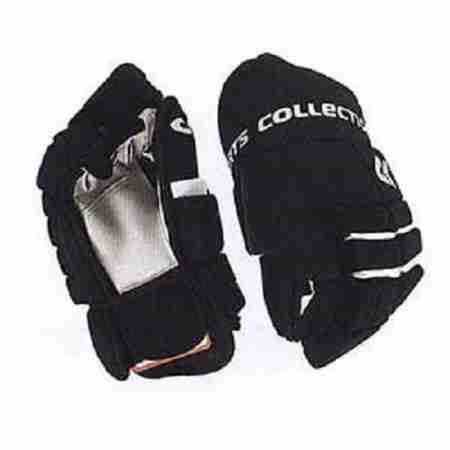 фото 1 Хоккейные рукавицы (краги) Перчатки игрока СК 303 Black 14 (L)