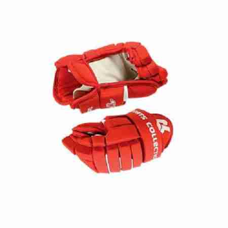 фото 2 Хокейні рукавиці (краги) Рукавички СК 304 Red 14 (L)