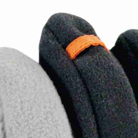 фото 2 Горнолыжные перчатки Горнолыжные перчатки Ferrino Screamer Black-Grey S (6.5-7.5)