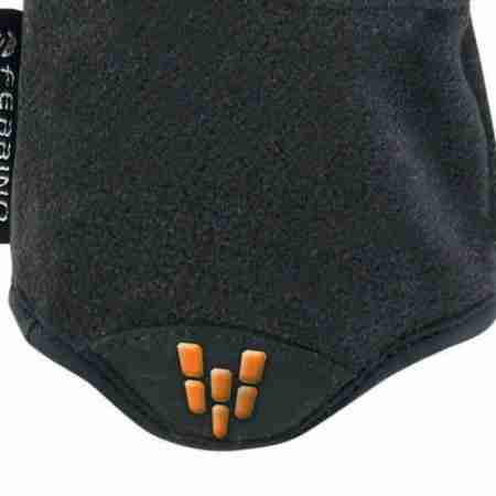 фото 3 Гірськолижні рукавички Гірськолижні рукавички Ferrino Screamer Black-Grey S (6.5-7.5)