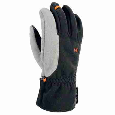 фото 1 Горнолыжные перчатки Горнолыжные перчатки Ferrino Screamer Black-Grey S (6.5-7.5)