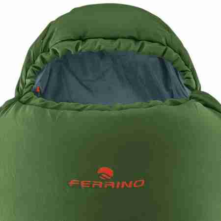фото 2  Спальный мешок Ferrino Levity 02 -3 Green 220x78 L