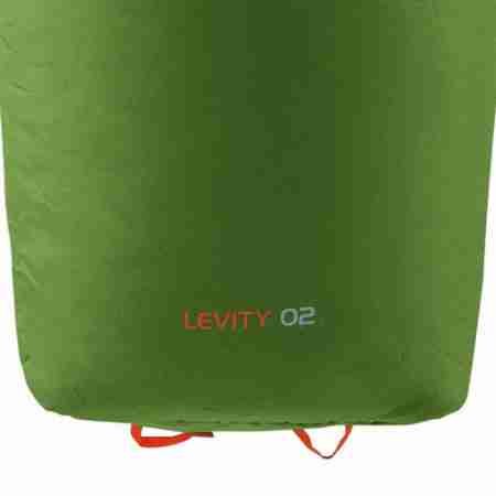 фото 3  Спальный мешок Ferrino Levity 02 -3 Green 220x78 L