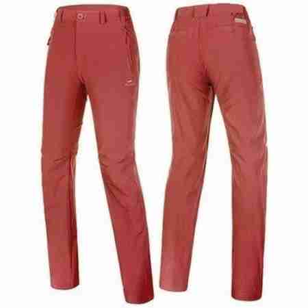 фото 1  Туристические штаны женские NatureHike RipStop NH15K002-X Tangerine Red S