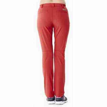 фото 3  Туристические штаны женские NatureHike RipStop NH15K002-X Tangerine Red S