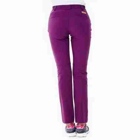 фото 3  Туристические штаны женские NatureHike RipStop NH15K002-X Purple S