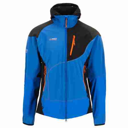 фото 1 Гірськолижні куртки Гірськолижна куртка Directalpine Jorasses 1.0 Blue-Black L