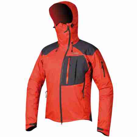 фото 1 Гірськолижні куртки Гірськолижна куртка Directalpine Guide 5.0 Red-Blue L