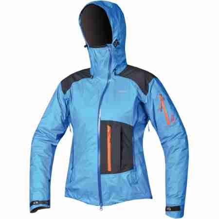 фото 1 Гірськолижні куртки Гірськолижна жіноча куртка Directalpine Guide 1.0 Blue-Anthracite L